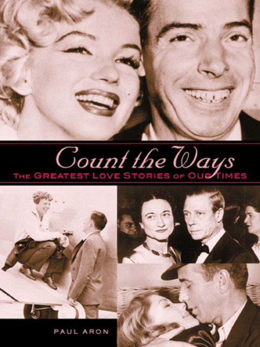 Title details for Count the Ways by Paul Aron - Available